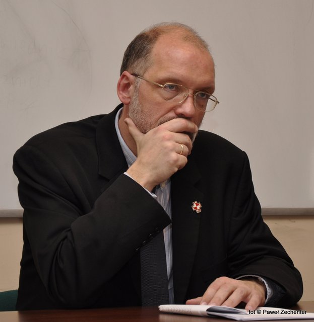 prof. Andrzej Nowak
